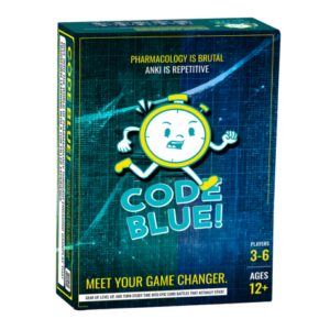 CODE Blue! PreOrder